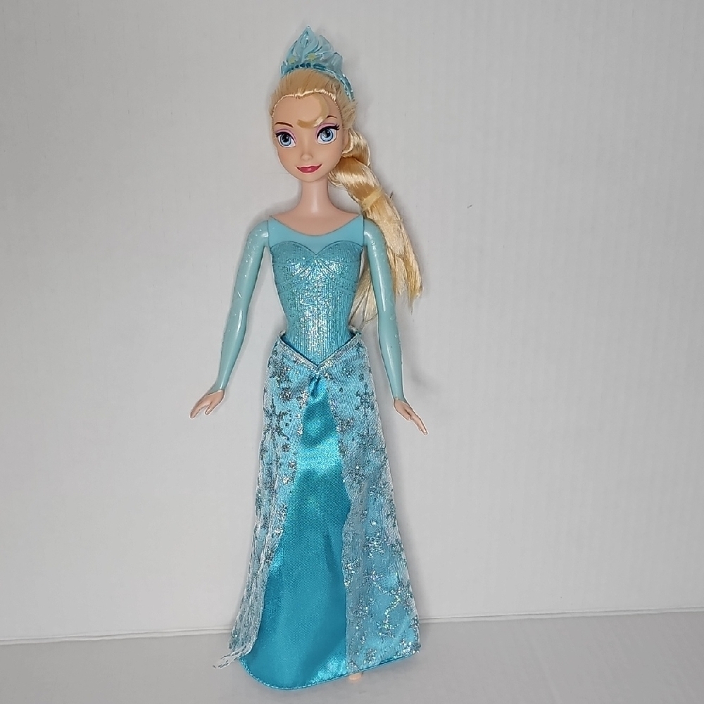 Disney Elsa Doll - Frozen